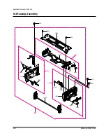 Preview for 39 page of Samsung SV-A130B Service Manual