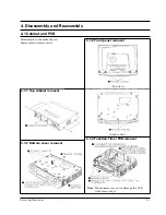 Preview for 10 page of Samsung SV-A17GV Service Manual