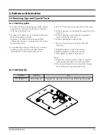 Preview for 4 page of Samsung SV-A35G Service Manual