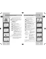 Preview for 12 page of Samsung SV-DVD1 Instruction Manual