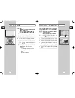 Preview for 30 page of Samsung SV-DVD1 Instruction Manual