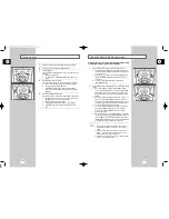 Preview for 34 page of Samsung SV-DVD1 Instruction Manual