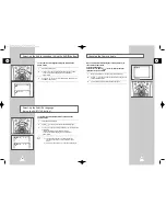 Preview for 38 page of Samsung SV-DVD1 Instruction Manual