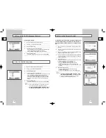 Preview for 41 page of Samsung SV-DVD1 Instruction Manual