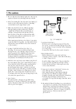 Preview for 3 page of Samsung SV-G180UM Service Manual