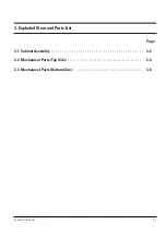 Preview for 11 page of Samsung SV-G180UM Service Manual