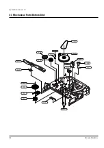 Preview for 16 page of Samsung SV-G180UM Service Manual