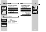 Preview for 12 page of Samsung SV-G600 Instruction Manual