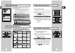 Preview for 16 page of Samsung SV-G600 Instruction Manual