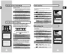 Preview for 17 page of Samsung SV-G600 Instruction Manual