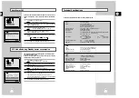 Preview for 20 page of Samsung SV-G600 Instruction Manual