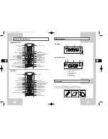 Preview for 5 page of Samsung SV-H30K Instruction Manual