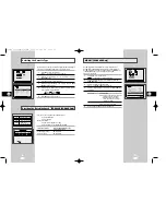 Preview for 13 page of Samsung SV-H30K Instruction Manual