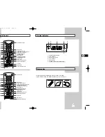 Preview for 5 page of Samsung SV-L30K Instruction Manual