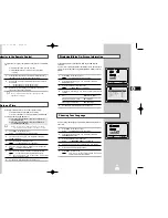 Preview for 9 page of Samsung SV-L30K Instruction Manual