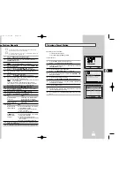 Preview for 11 page of Samsung SV-L30K Instruction Manual