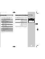 Preview for 12 page of Samsung SV-L30K Instruction Manual