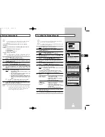 Preview for 11 page of Samsung SV-L35K Instruction Manual