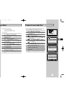 Preview for 12 page of Samsung SV-L35K Instruction Manual