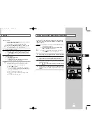 Preview for 21 page of Samsung SV-L35K Instruction Manual