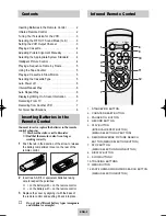 Preview for 2 page of Samsung SV-M10K Owner'S Manual