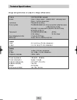 Preview for 8 page of Samsung SV-M10K Owner'S Manual