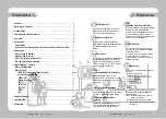 Preview for 3 page of Samsung SVD-4700 User Manual