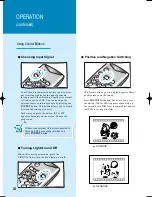 Preview for 14 page of Samsung SVP-5000N Operation Manual