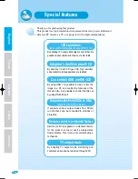 Preview for 2 page of Samsung SVP-6000N/P User Manual