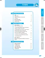 Preview for 3 page of Samsung SVP-6000N/P User Manual