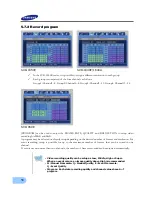 Preview for 80 page of Samsung SVR-1650E User Manual