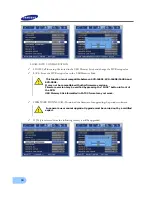 Preview for 92 page of Samsung SVR-1650E User Manual