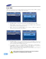 Preview for 94 page of Samsung SVR-1650E User Manual