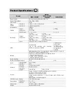 Preview for 106 page of Samsung SVR-1650E User Manual