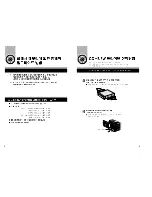 Preview for 5 page of Samsung SW-208F User Manual