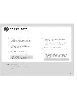 Preview for 12 page of Samsung SW-208F User Manual