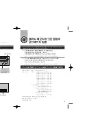 Preview for 4 page of Samsung SW-248F User Manual