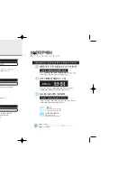 Preview for 34 page of Samsung SW-252F User Manual