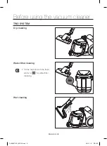 Preview for 8 page of Samsung SW17H90 Series User Manual