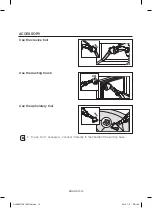 Preview for 12 page of Samsung SW17H90 Series User Manual