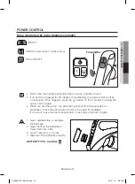 Preview for 15 page of Samsung SW17H90 Series User Manual