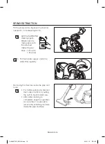 Preview for 16 page of Samsung SW17H90 Series User Manual