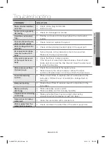 Preview for 25 page of Samsung SW17H90 Series User Manual