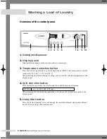 Preview for 8 page of Samsung SW8080 Owner'S Instructions Manual