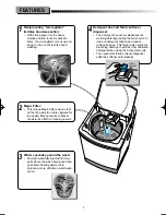 Preview for 2 page of Samsung SW81ASP Owner'S Instructions Manual