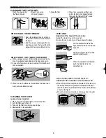 Preview for 6 page of Samsung SW81ASP Owner'S Instructions Manual