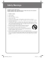 Preview for 3 page of Samsung SWA-5000 User Manual