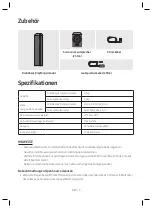 Preview for 46 page of Samsung SWA-8500S User Manual