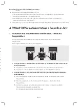 Preview for 87 page of Samsung SWA-8500S User Manual