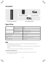 Preview for 96 page of Samsung SWA-8500S User Manual